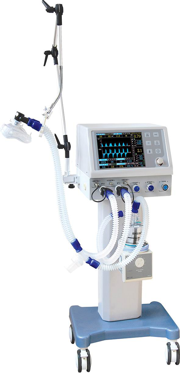 omnicor biomedical equipment servicing - ventilator